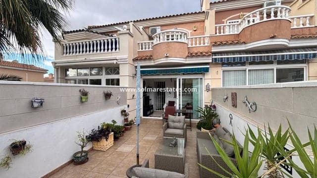 2 sypialnia Dom na sprzedaż w Doña Pepa, Rojales z basenem - 164 995 € (Ref: 9736132)