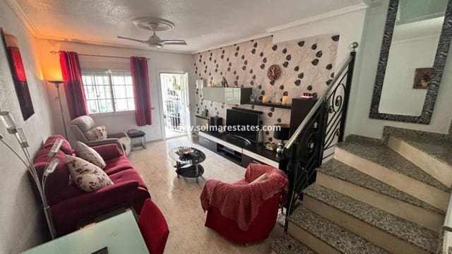 2 sypialnia Dom na sprzedaż w Doña Pepa, Rojales z basenem - 164 995 € (Ref: 9736132)