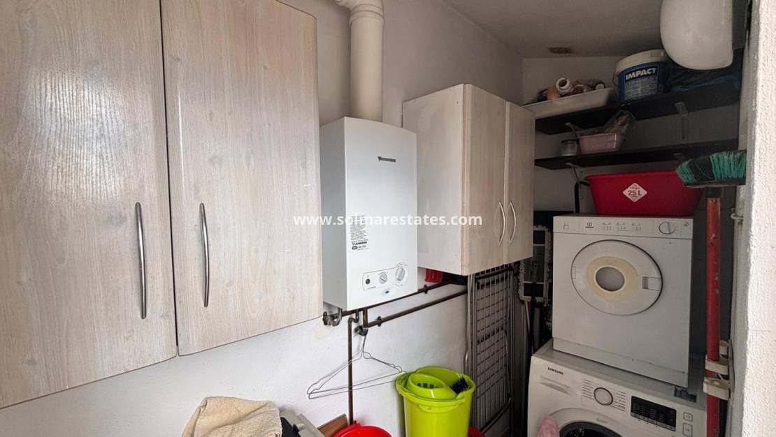 2 quarto Casa em Banda para venda em Dona Pepa com piscina - 164 995 € (Ref: 9736132)