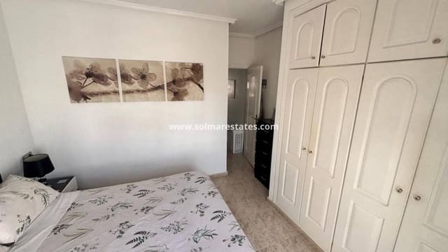 2 sypialnia Dom na sprzedaż w Doña Pepa, Rojales z basenem - 164 995 € (Ref: 9736132)