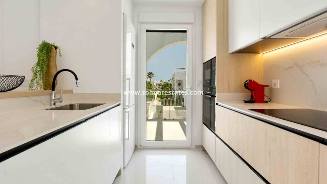 2 quarto Apartamento para venda em Dona Pepa com piscina - 338 000 € (Ref: 9736133)