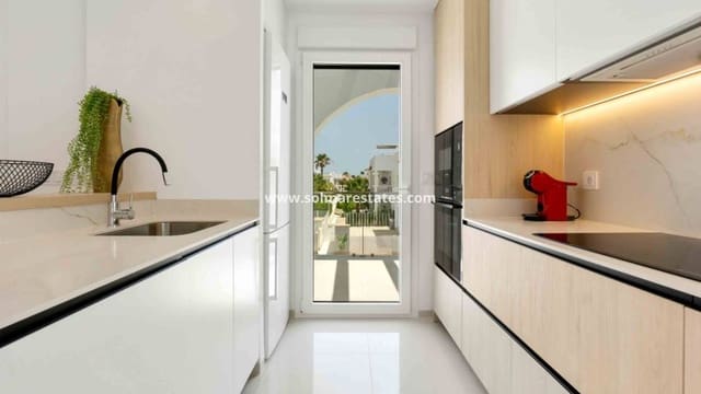 2 quarto Apartamento para venda em Doña Pepa, Rojales com piscina - 338 000 € (Ref: 9736133)