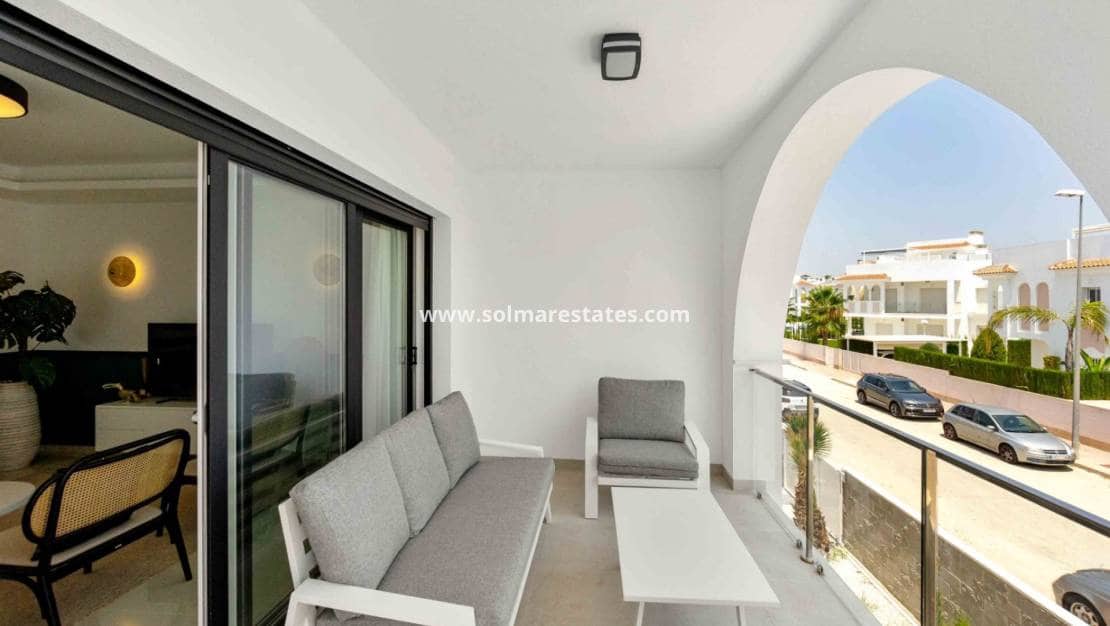 2 quarto Apartamento para venda em Dona Pepa com piscina - 338 000 € (Ref: 9736133)