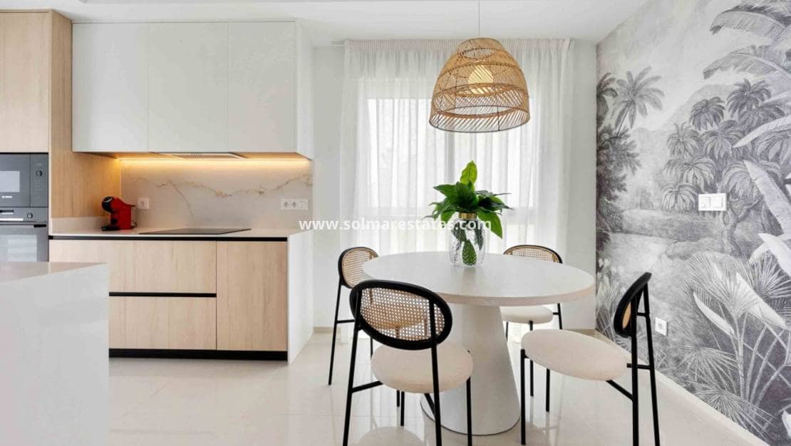 2 quarto Apartamento para venda em Dona Pepa com piscina - 338 000 € (Ref: 9736133)