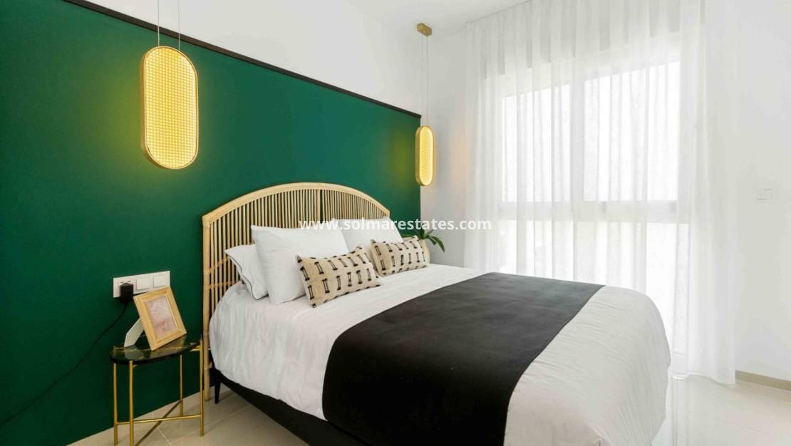 2 quarto Apartamento para venda em Dona Pepa com piscina - 338 000 € (Ref: 9736133)