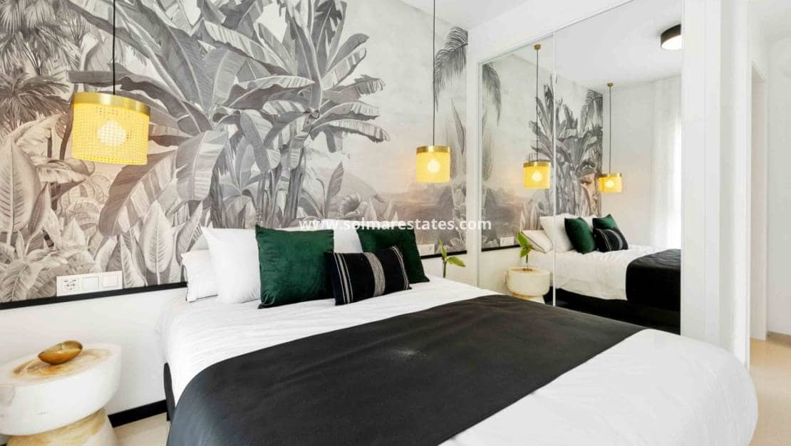 2 quarto Apartamento para venda em Dona Pepa com piscina - 338 000 € (Ref: 9736133)