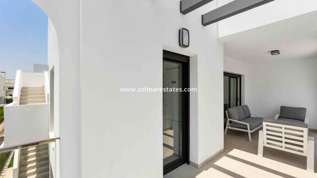 2 quarto Apartamento para venda em Dona Pepa com piscina - 338 000 € (Ref: 9736133)