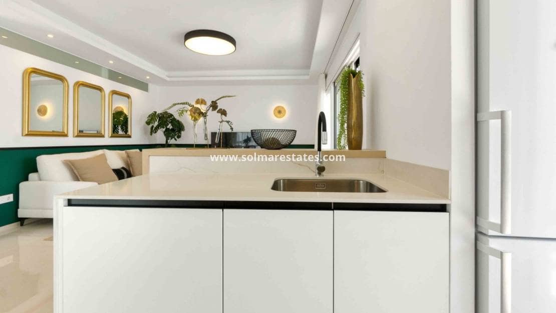 2 quarto Apartamento para venda em Dona Pepa com piscina - 338 000 € (Ref: 9736133)