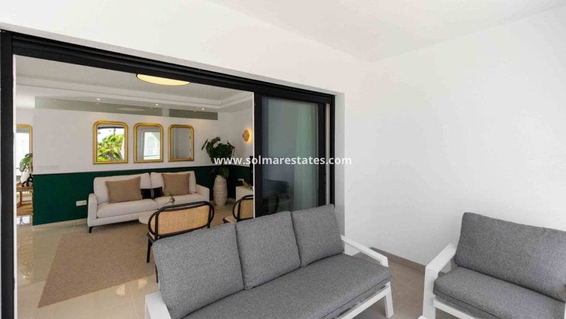 2 quarto Apartamento para venda em Dona Pepa com piscina - 338 000 € (Ref: 9736133)