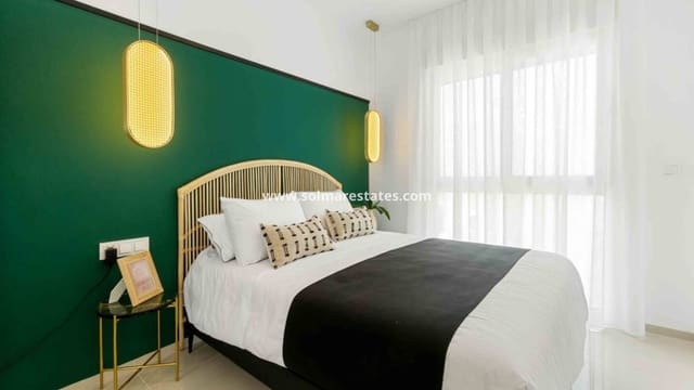 2 quarto Apartamento para venda em Doña Pepa, Rojales com piscina - 338 000 € (Ref: 9736133)