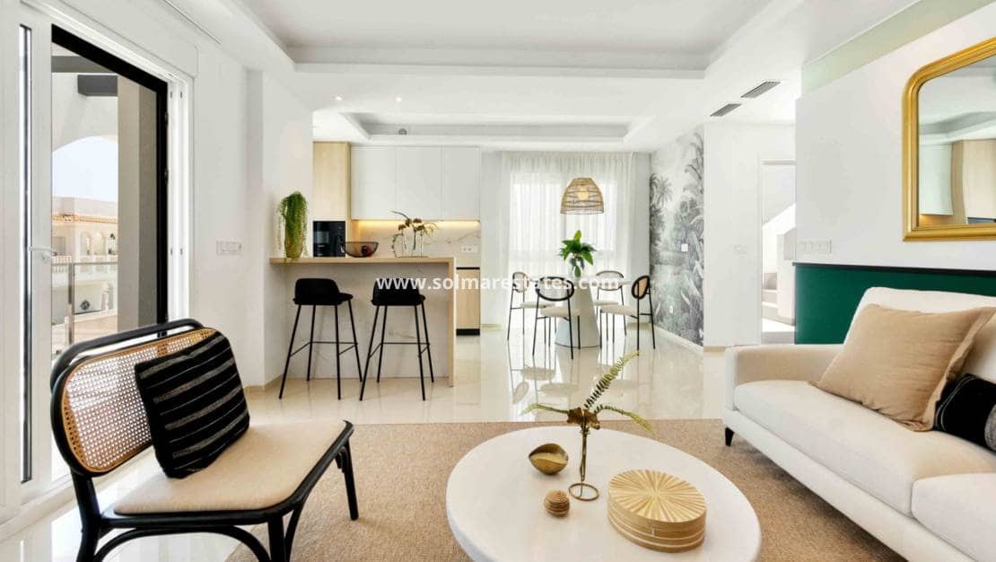 2 quarto Apartamento para venda em Dona Pepa com piscina - 338 000 € (Ref: 9736133)