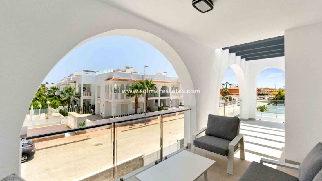 2 quarto Apartamento para venda em Dona Pepa com piscina - 338 000 € (Ref: 9736133)