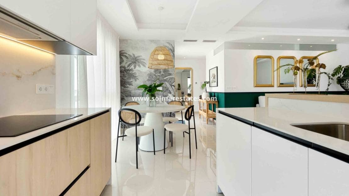 2 quarto Apartamento para venda em Dona Pepa com piscina - 338 000 € (Ref: 9736133)