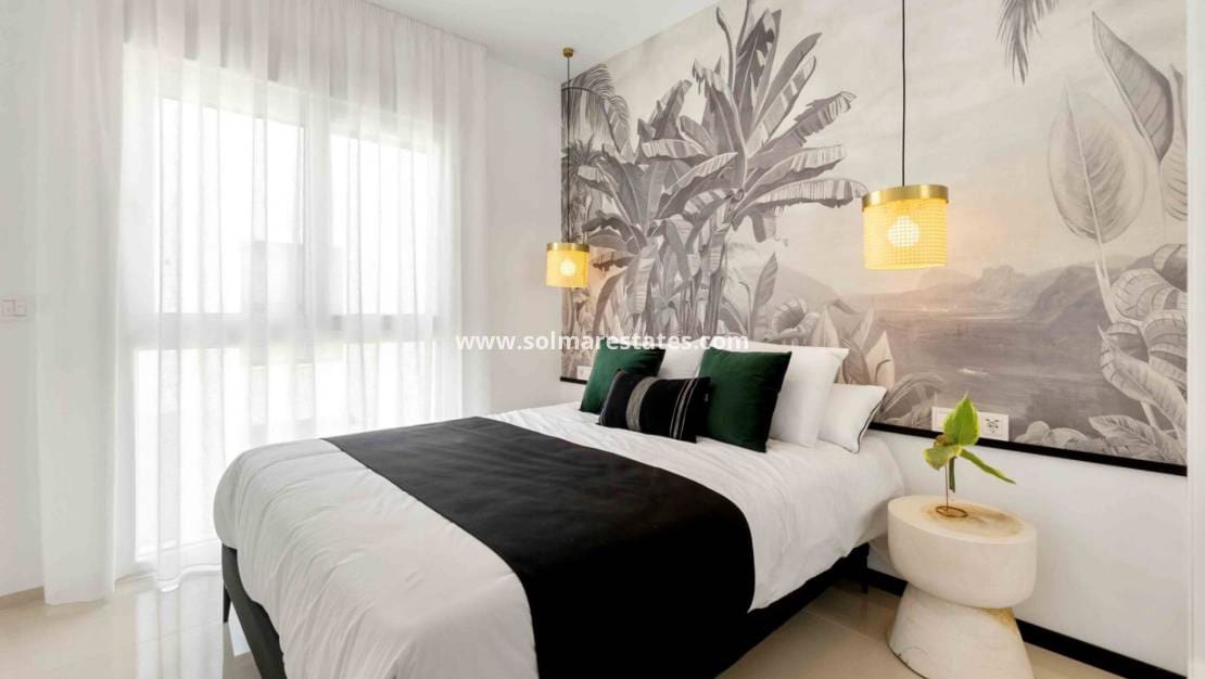 2 quarto Apartamento para venda em Dona Pepa com piscina - 338 000 € (Ref: 9736133)