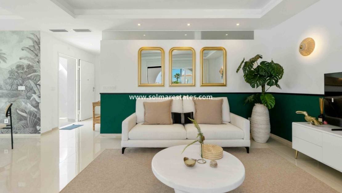 2 quarto Apartamento para venda em Dona Pepa com piscina - 338 000 € (Ref: 9736133)