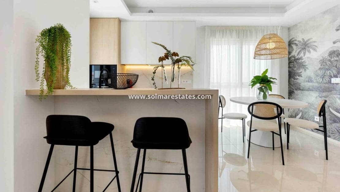 2 quarto Apartamento para venda em Dona Pepa com piscina - 338 000 € (Ref: 9736133)