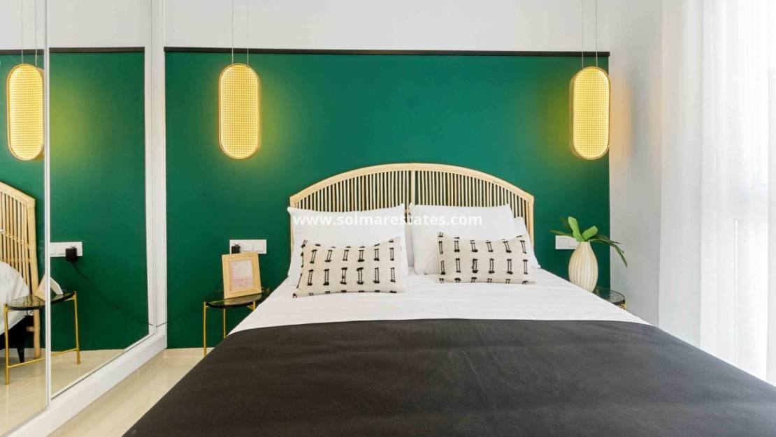 2 quarto Apartamento para venda em Dona Pepa com piscina - 338 000 € (Ref: 9736133)