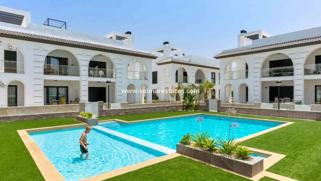 2 quarto Apartamento para venda em Dona Pepa com piscina - 338 000 € (Ref: 9736133)