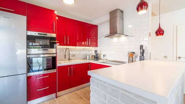 2 slaapkamer Rijtjeshuis te koop in El Chaparral - La Siesta - La Torreta, Torrevieja met zwembad - € 209.900 (Ref: 9736134)