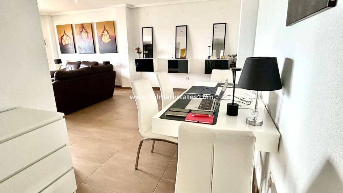 2 bedroom Apartment for sale in Campoamor with pool - € 195,000 (Ref: 9737273)