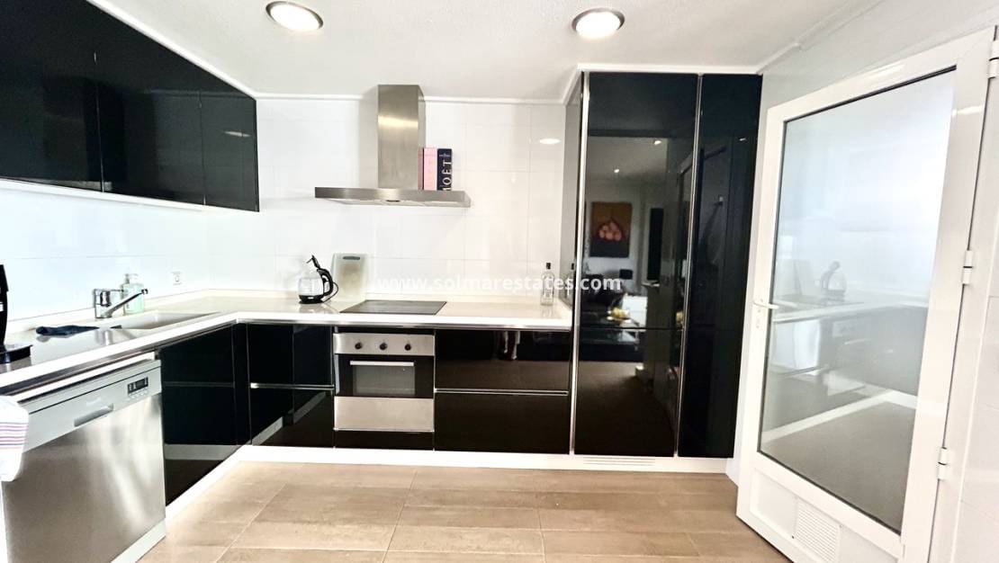 2 bedroom Apartment for sale in Campoamor with pool - € 195,000 (Ref: 9737273)