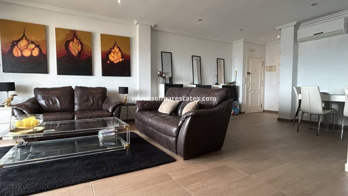 2 bedroom Apartment for sale in Campoamor with pool - € 195,000 (Ref: 9737273)