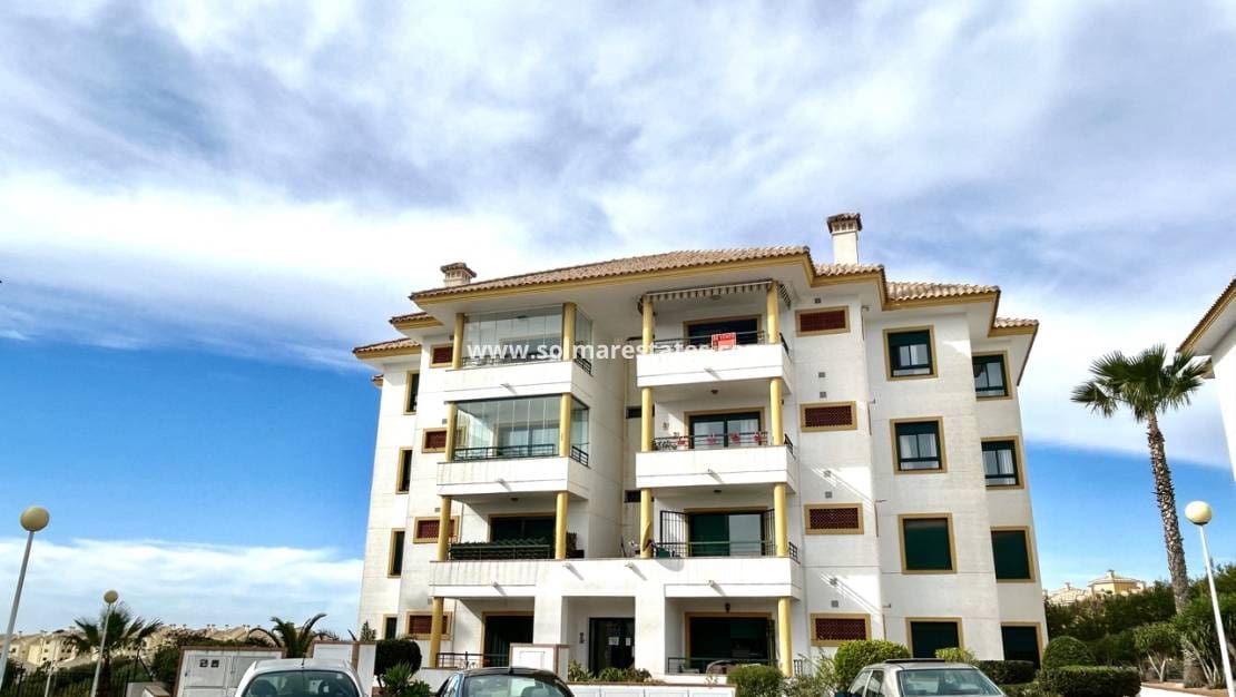 2 bedroom Apartment for sale in Campoamor with pool - € 195,000 (Ref: 9737273)