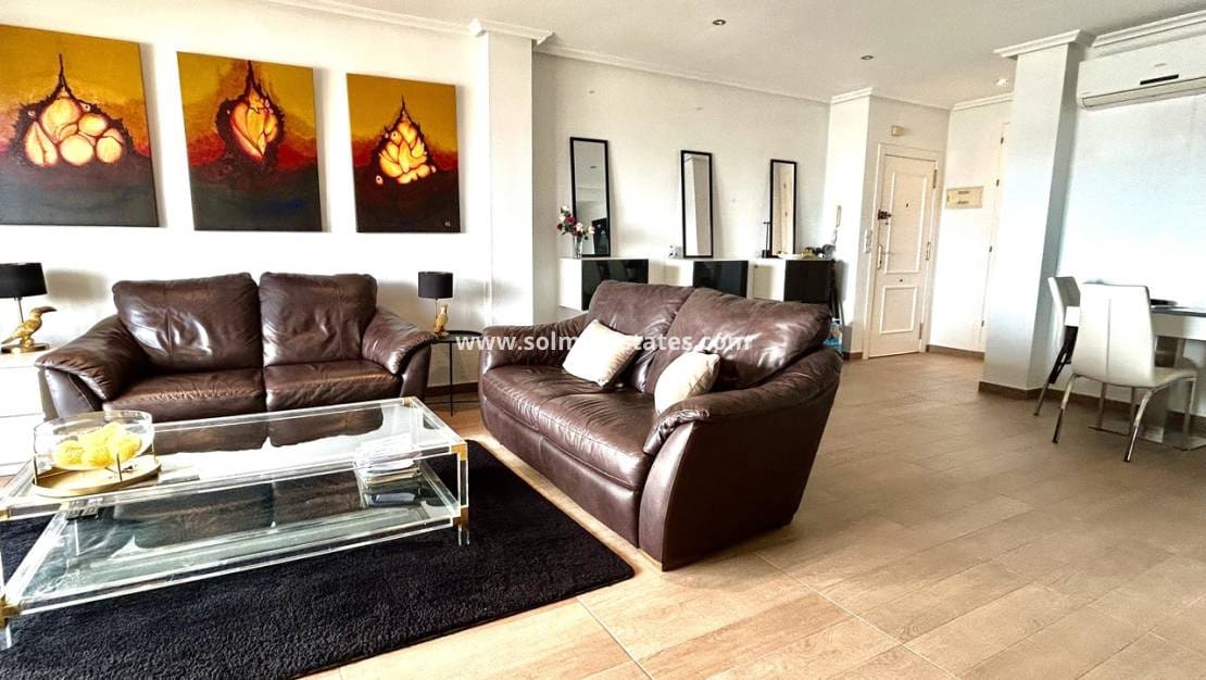 2 bedroom Apartment for sale in Campoamor with pool - € 195,000 (Ref: 9737273)