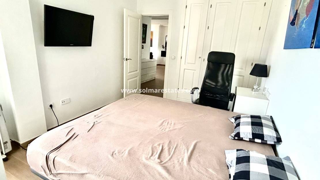 2 bedroom Apartment for sale in Campoamor with pool - € 195,000 (Ref: 9737273)