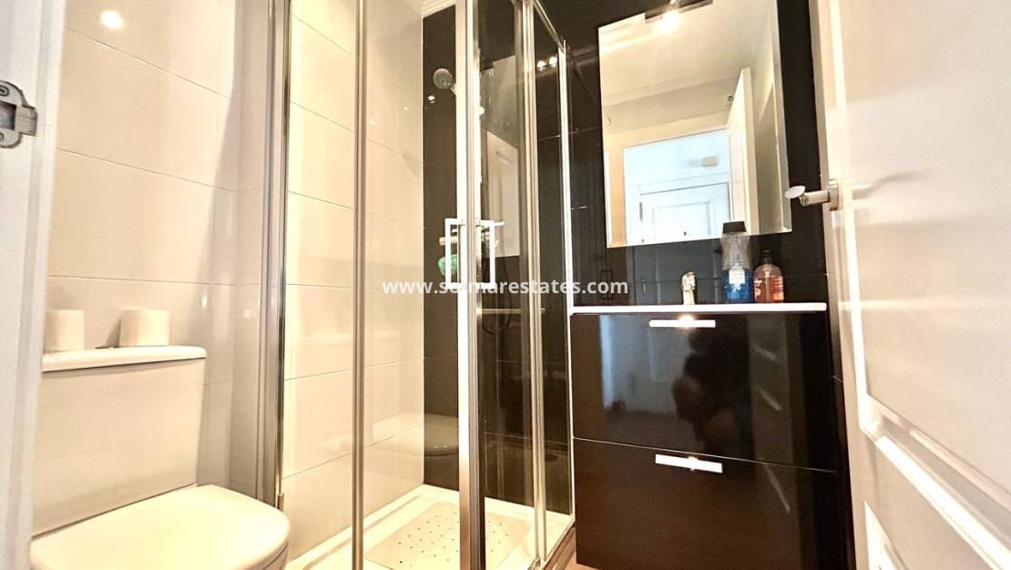 2 bedroom Apartment for sale in Campoamor with pool - € 195,000 (Ref: 9737273)