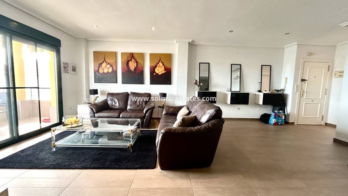 2 bedroom Apartment for sale in Campoamor with pool - € 195,000 (Ref: 9737273)