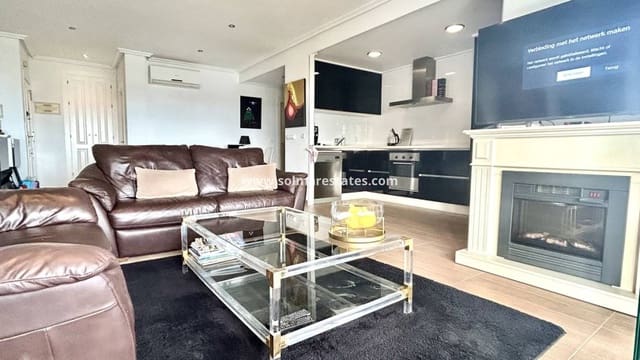 2 camera da letto Appartamento in vendita in Campoamor, Orihuela con piscina - 195.000 € (Rif: 9737273)