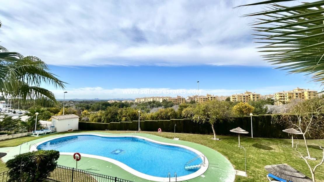 2 bedroom Apartment for sale in Campoamor with pool - € 195,000 (Ref: 9737273)