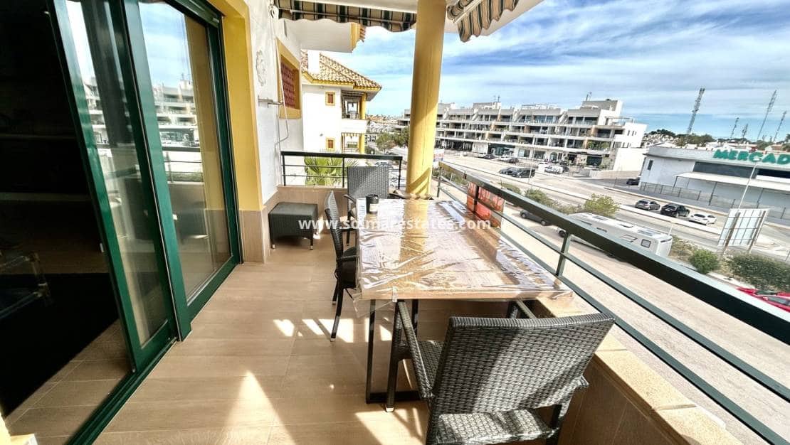 2 bedroom Apartment for sale in Campoamor with pool - € 195,000 (Ref: 9737273)