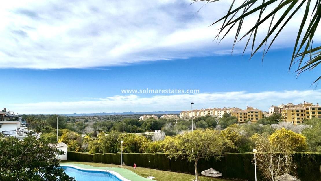 2 bedroom Apartment for sale in Campoamor with pool - € 195,000 (Ref: 9737273)