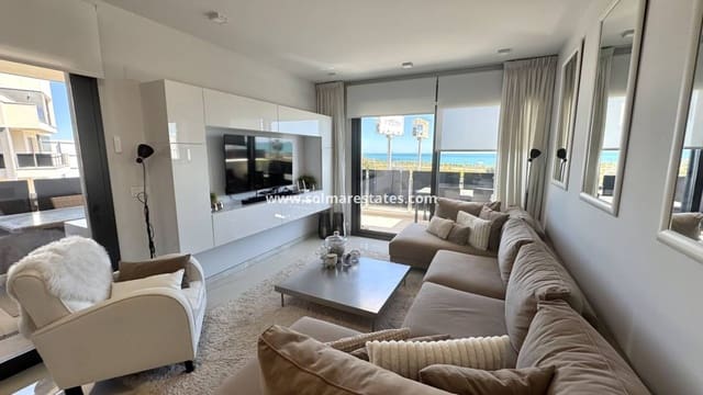 3 slaapkamer Appartement te koop in Playa Flamenca, Orihuela met zwembad - € 450.000 (Ref: 9737274)