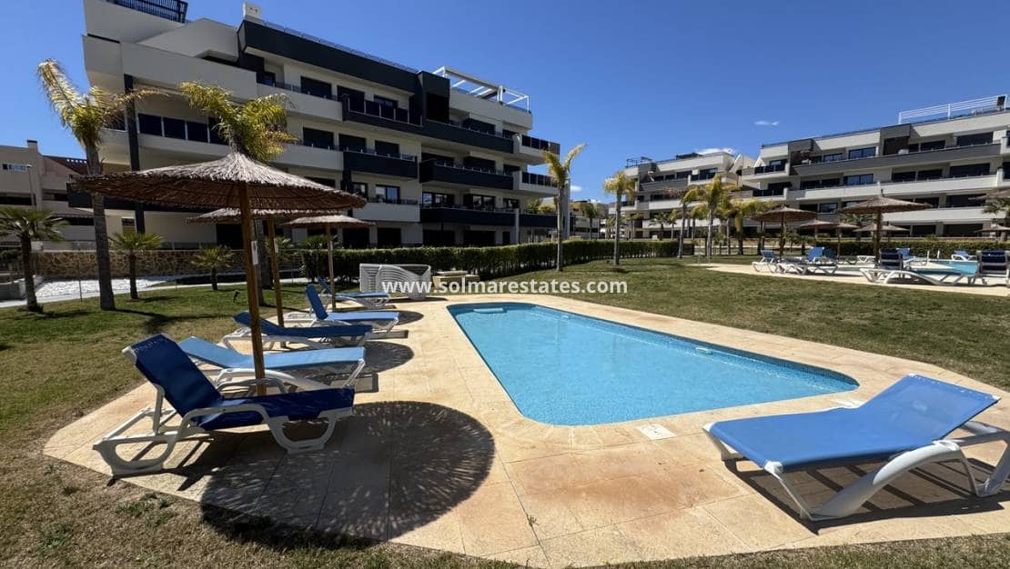 3 slaapkamer Appartement te koop in Playa Flamenca met zwembad - € 450.000 (Ref: 9737274)