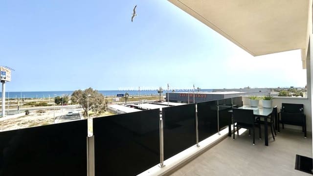 3 chambre Appartement à vendre à Playa Flamenca, Orihuela avec piscine - 450 000 € (Ref: 9737274)