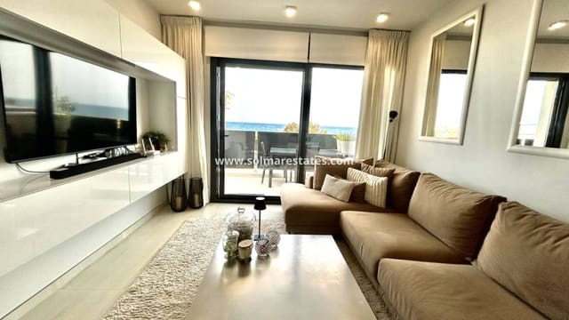 3 chambre Appartement à vendre à Playa Flamenca, Orihuela avec piscine - 450 000 € (Ref: 9737274)