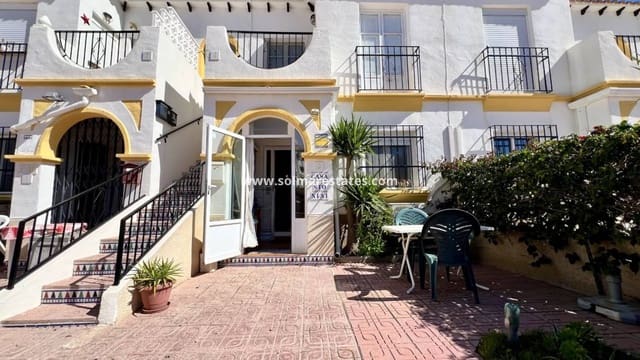 Apartamento de 1 habitación en Villamartin, Orihuela en venta con piscina - 105.000 € (Ref: 9739099)