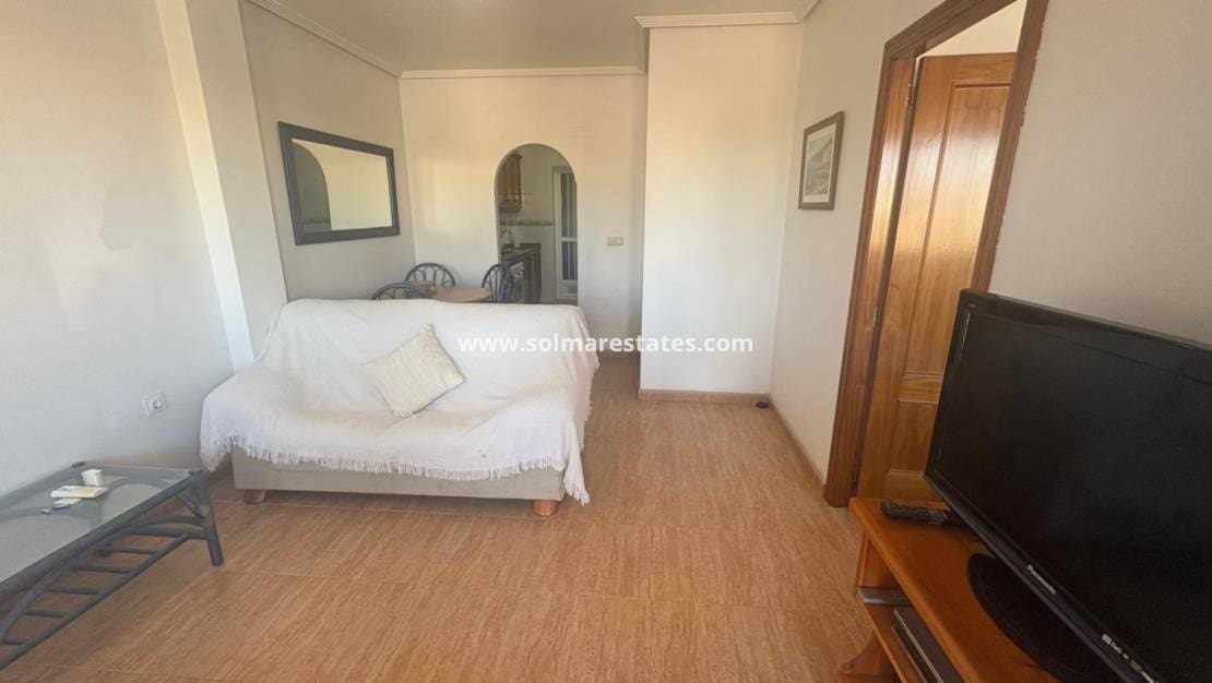 2 bedroom Apartment for sale in Playa Flamenca with pool - € 149,500 (Ref: 9739250)