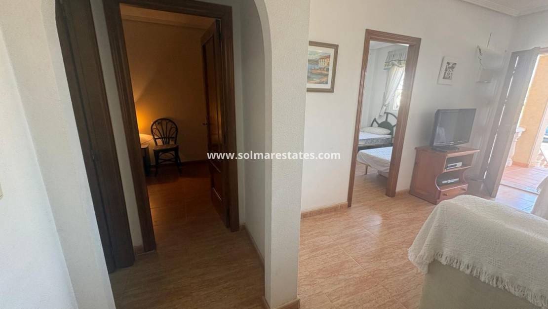 2 bedroom Apartment for sale in Playa Flamenca with pool - € 149,500 (Ref: 9739250)