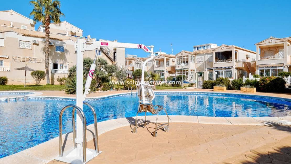 2 bedroom Apartment for sale in Playa Flamenca with pool - € 149,500 (Ref: 9739250)
