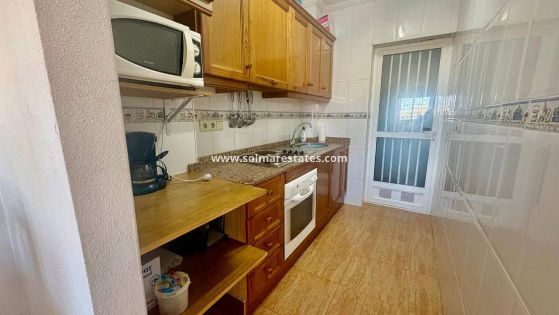 2 bedroom Apartment for sale in Playa Flamenca with pool - € 149,500 (Ref: 9739250)