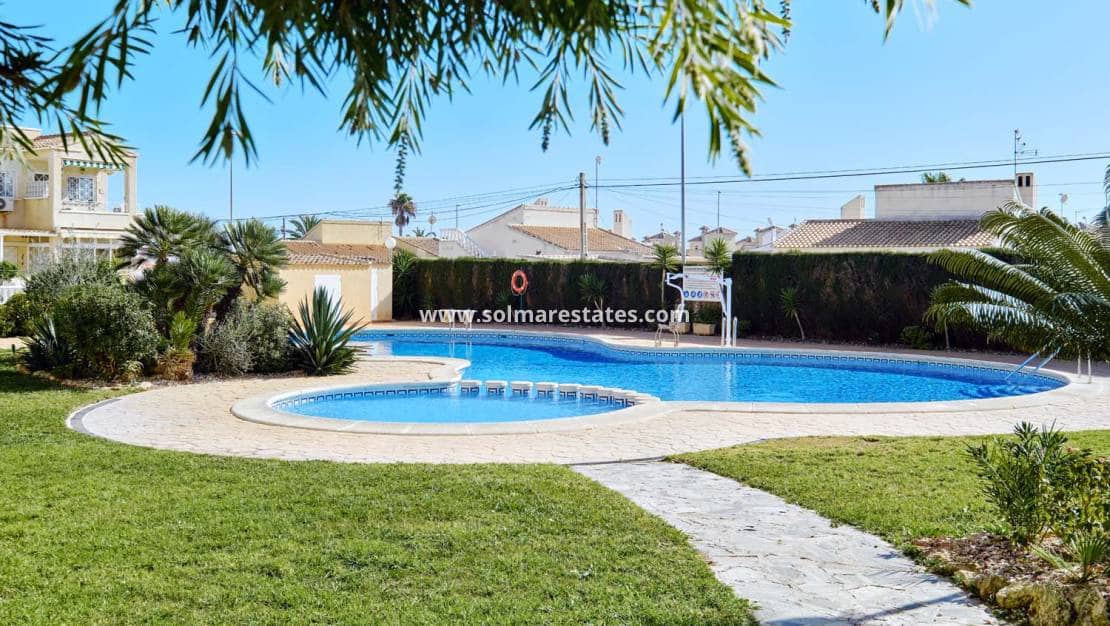 2 bedroom Apartment for sale in Playa Flamenca with pool - € 149,500 (Ref: 9739250)