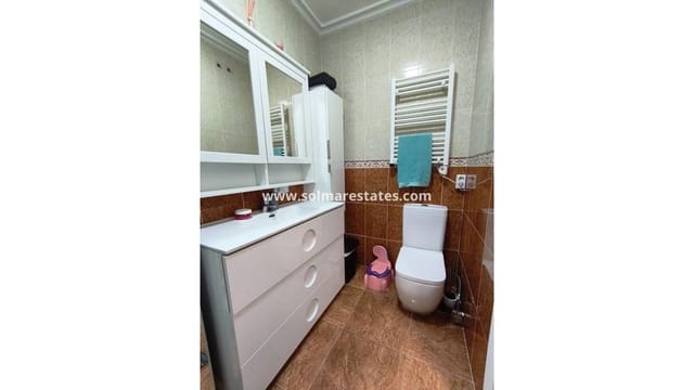 2 bedroom Bungalow for sale in La Florida, Orihuela with pool - € 139,000 (Ref: 9739251)