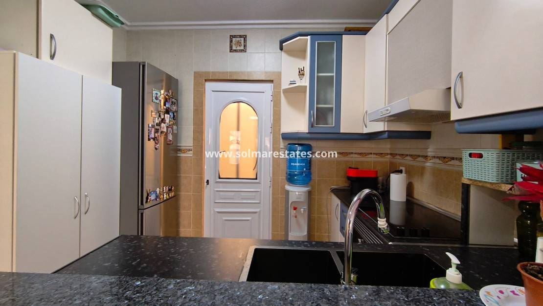 2 bedroom Bungalow for sale in La Florida with pool - € 139,000 (Ref: 9739251)