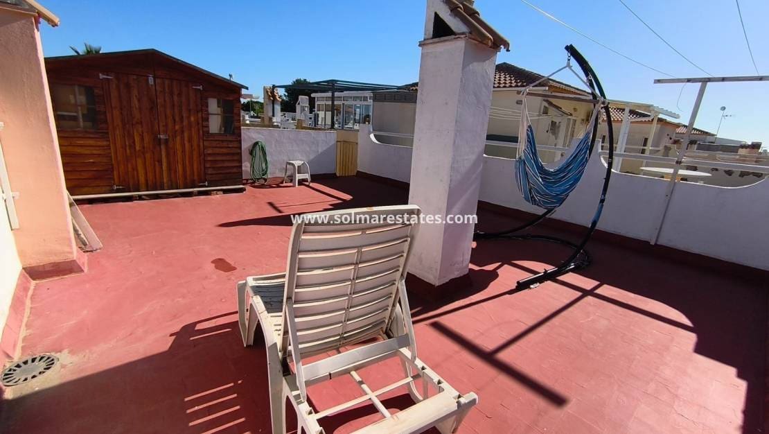 2 bedroom Bungalow for sale in La Florida with pool - € 139,000 (Ref: 9739251)