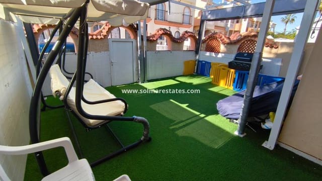 2 bedroom Bungalow for sale in La Florida, Orihuela with pool - € 139,000 (Ref: 9739251)