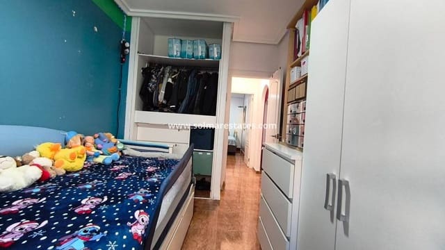 2 bedroom Bungalow for sale in La Florida, Orihuela with pool - € 139,000 (Ref: 9739251)